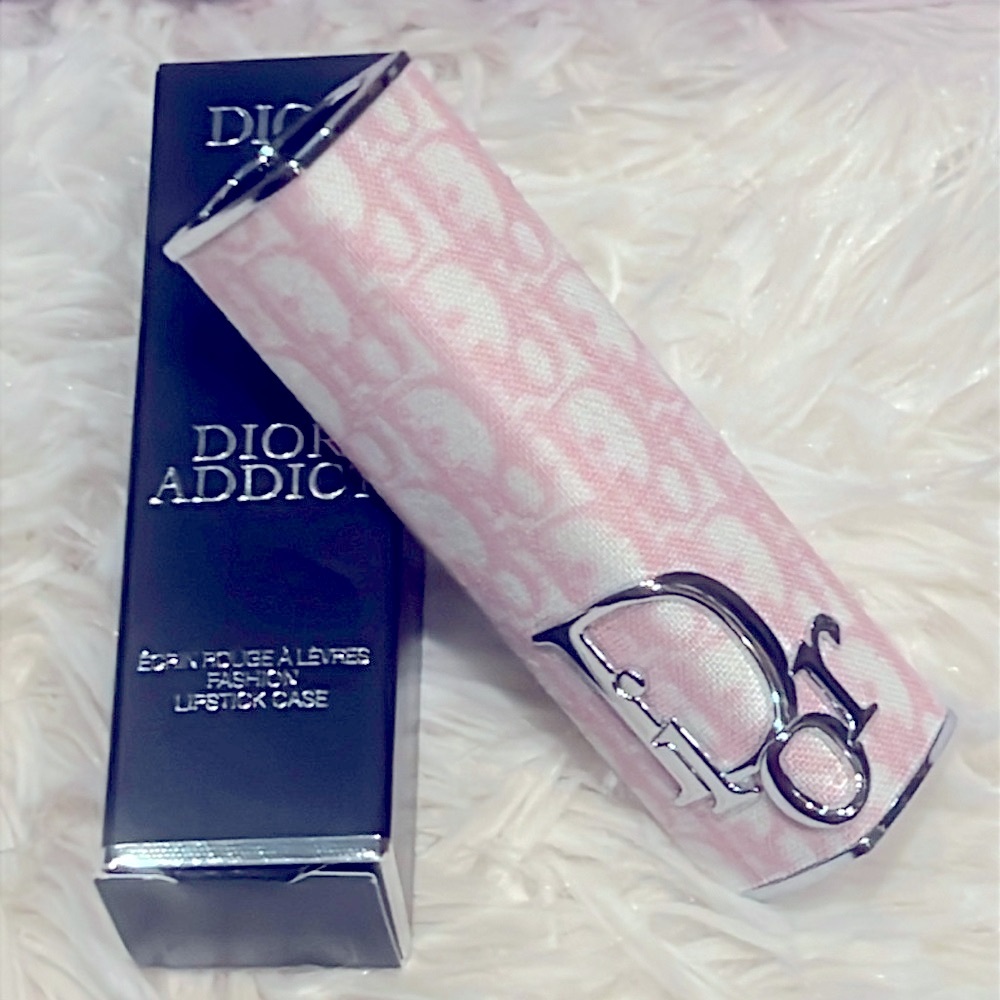 DIOR ADDICT - Limited Edition Case in Pink Oblique BRAND NEW in BOX - Picture 2 of 10